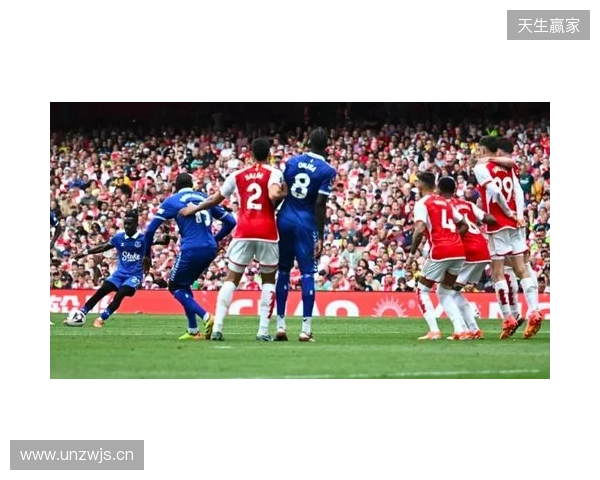长途奔袭打空门,道曼战埃弗顿的破门当选阿森纳3月最佳进球